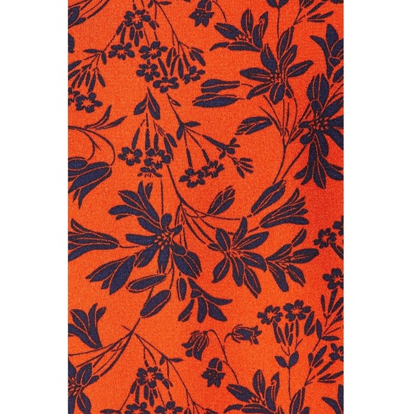 Halogen Floral Print Dress - Picture 3 of 7